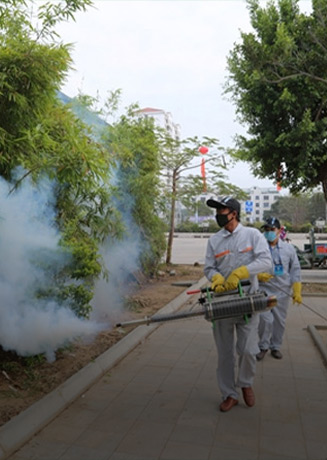 滅四害服務(wù)